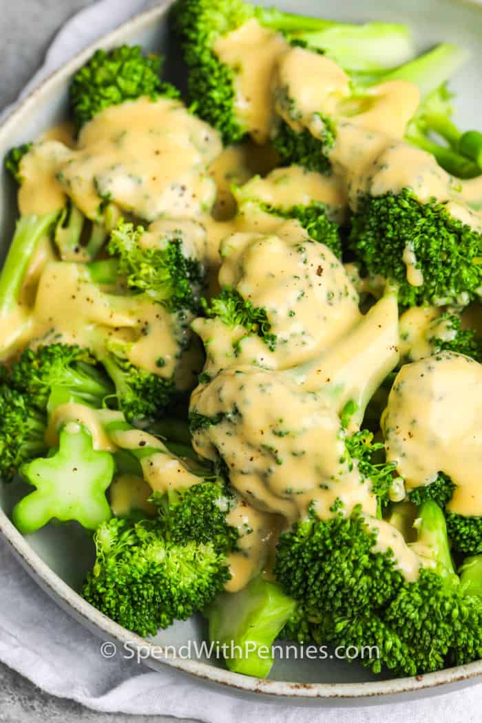 Broccoli And Cheese