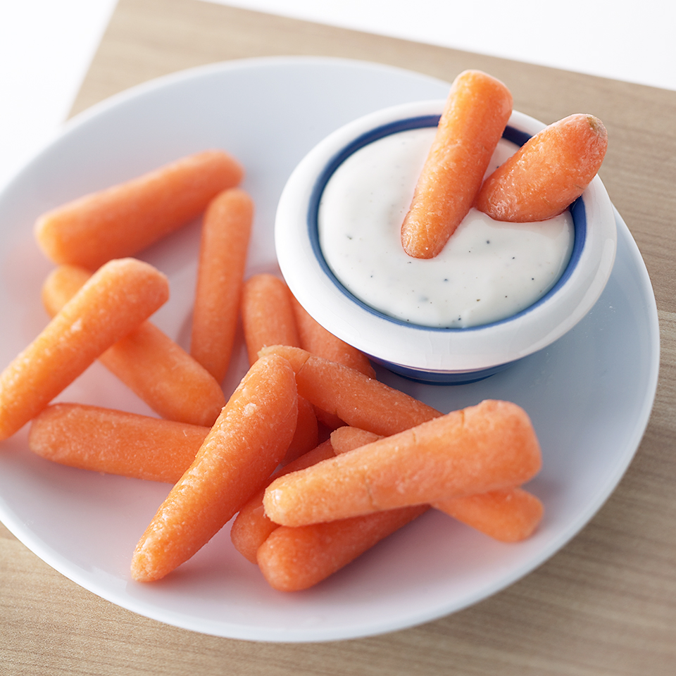 Carrots And Ranch