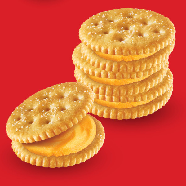 Cheese And Crackers