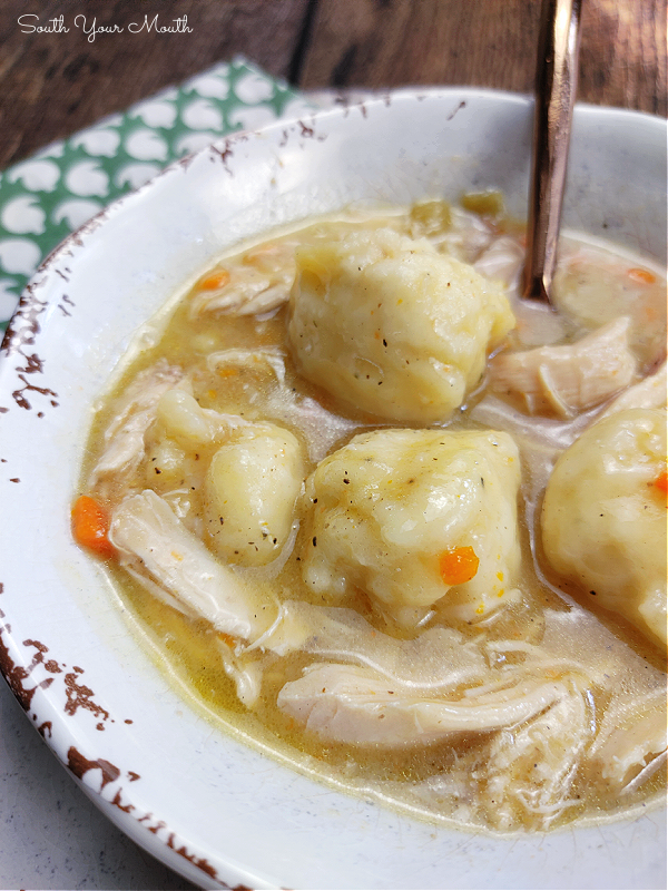 Chicken And Dumplings