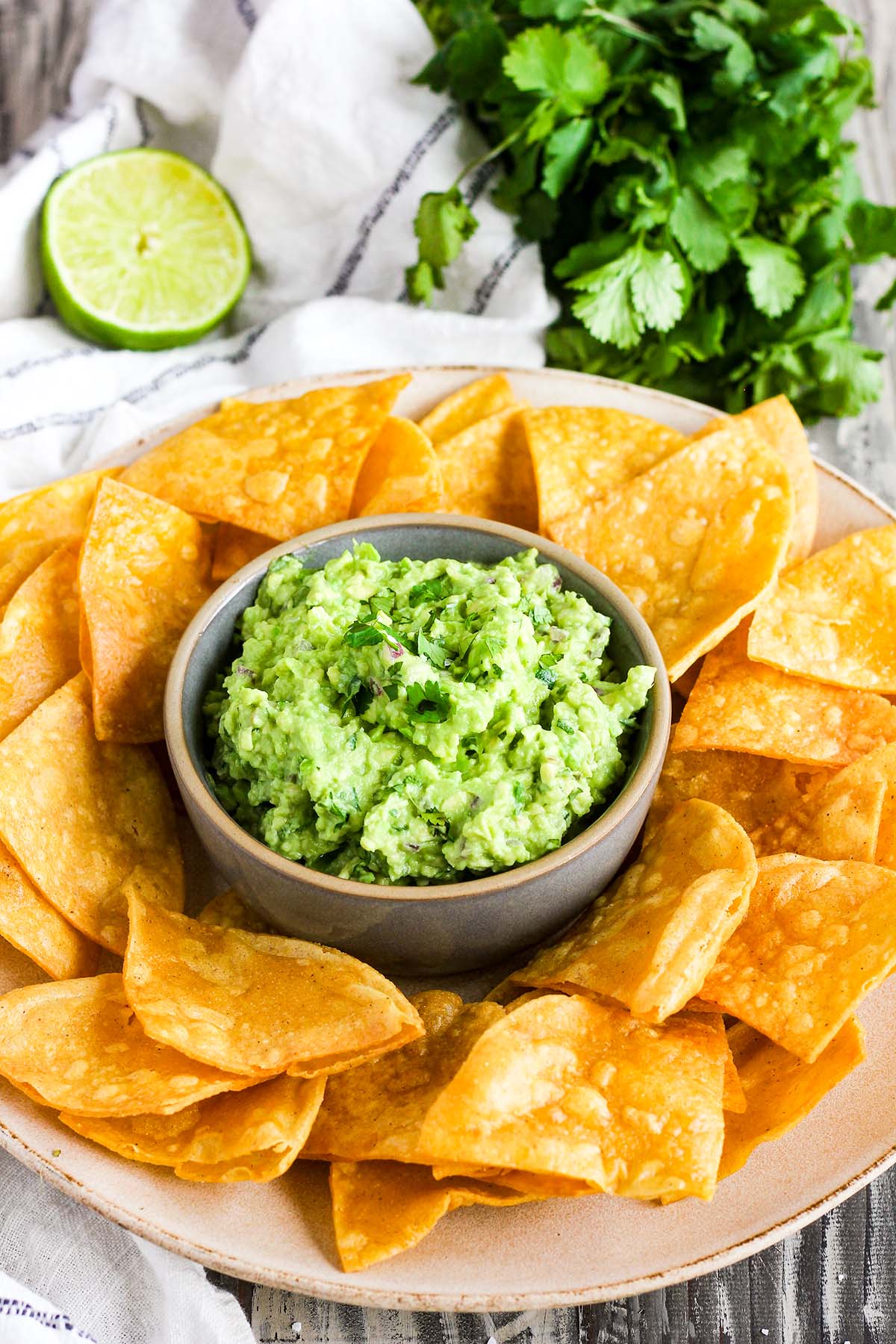 Chips And Guacamole