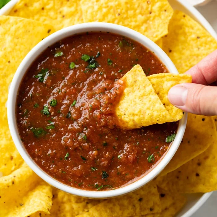 Chips And Salsa