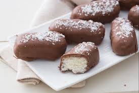 Chocolate And Coconut