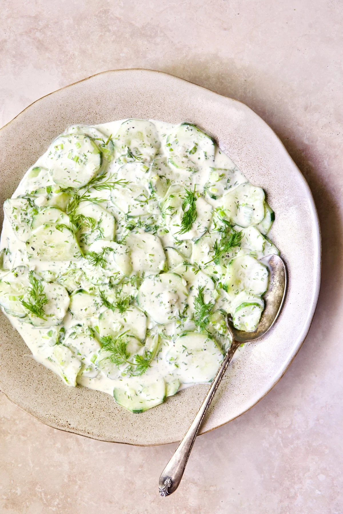 Cucumber And Ranch