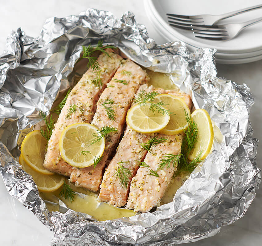 Fish And Lemon