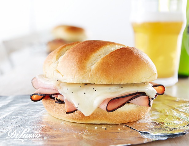 Ham And Swiss