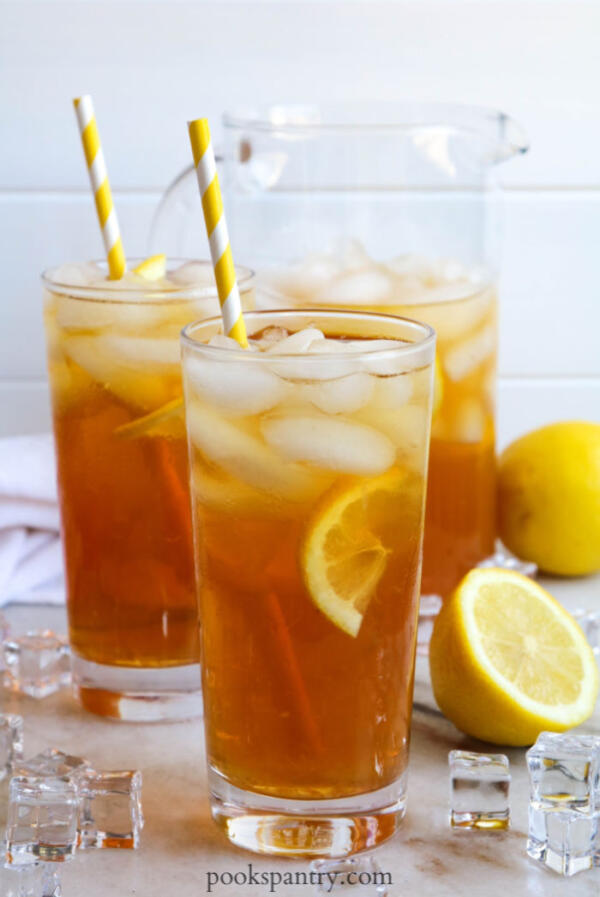 Lemonade Iced Tea