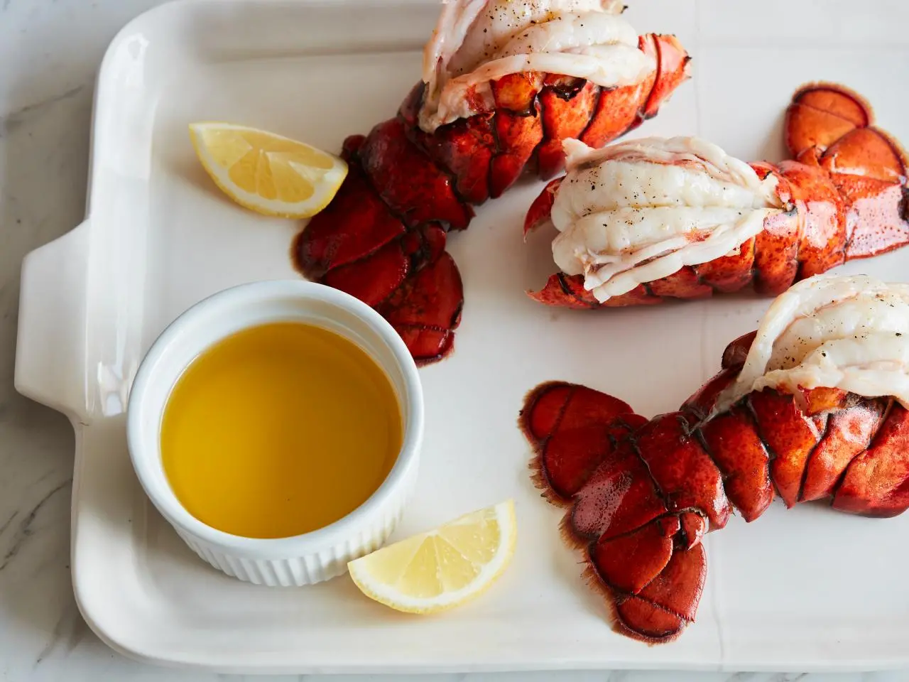 Lobster And Butter