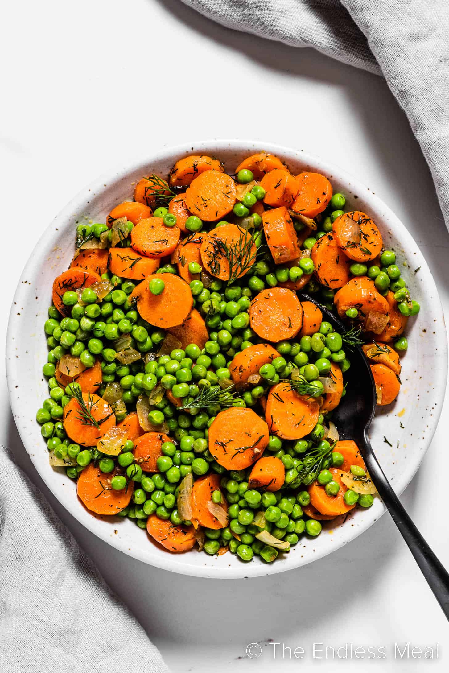 Peas And Carrots