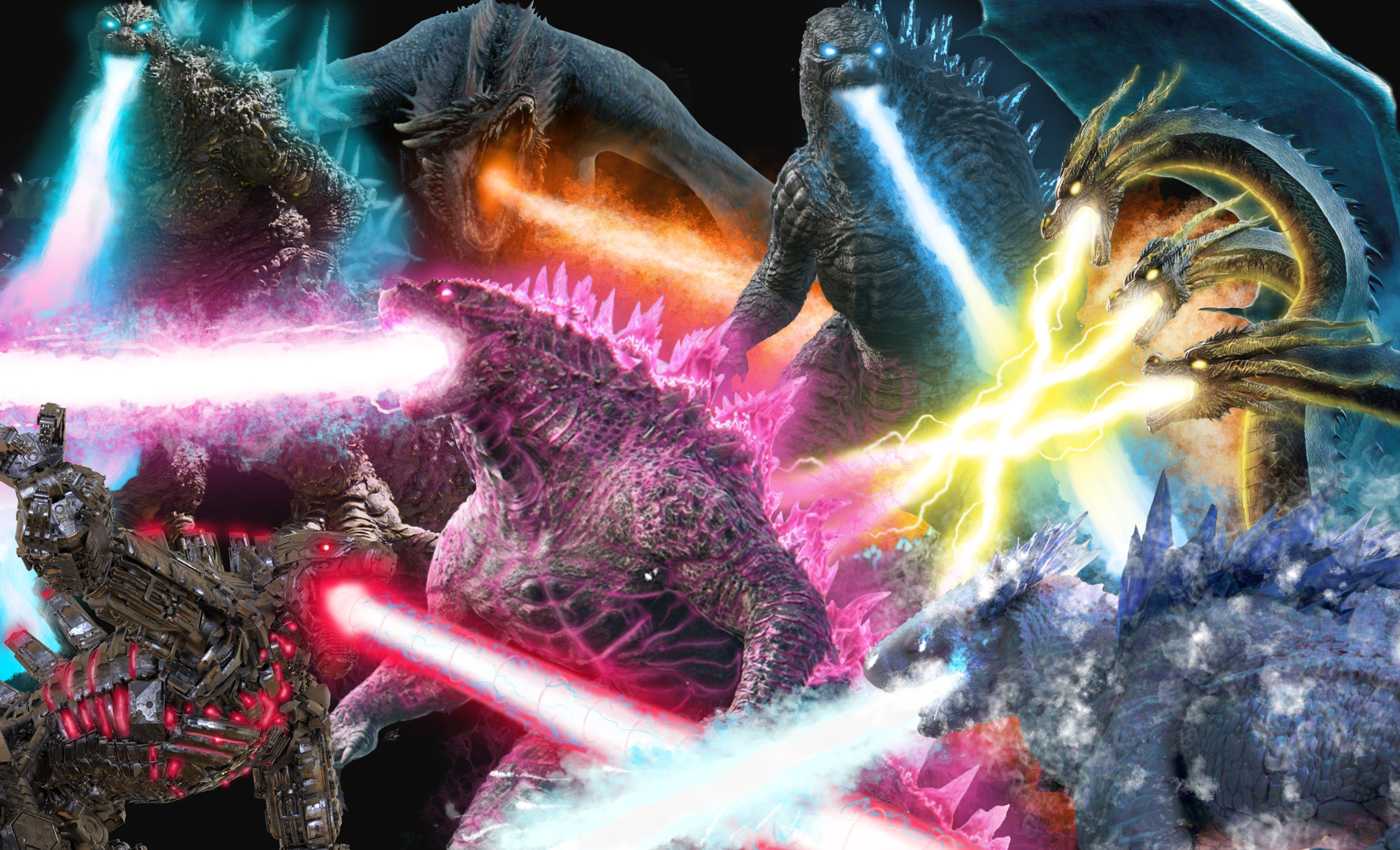 Best movie monsters