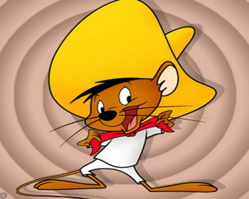 Speedy Gonzales