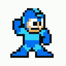 Best Mega Man Robot Master (1-10)
