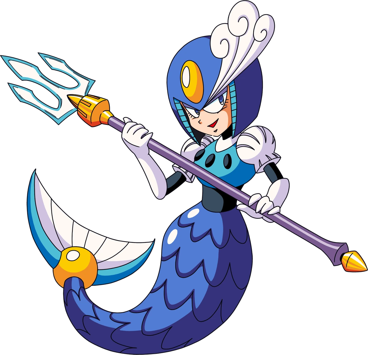 Best Mega Man Robot Master (1-10)