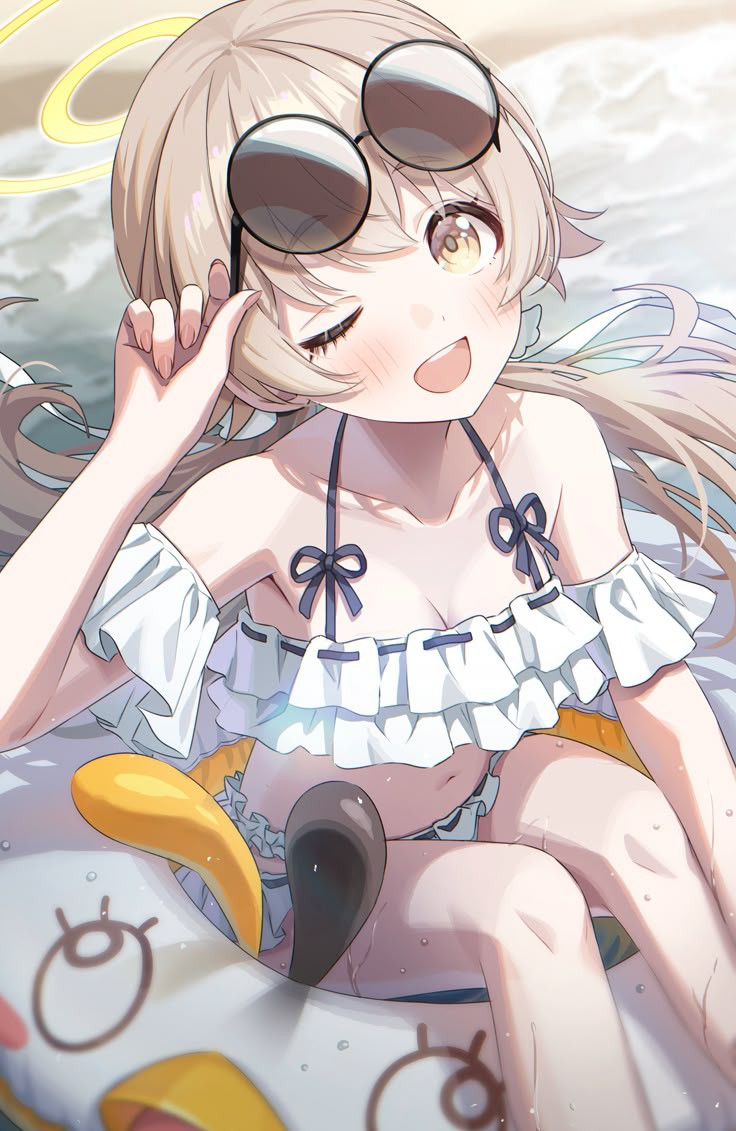Ajitani Hifumi (Swimsuit)