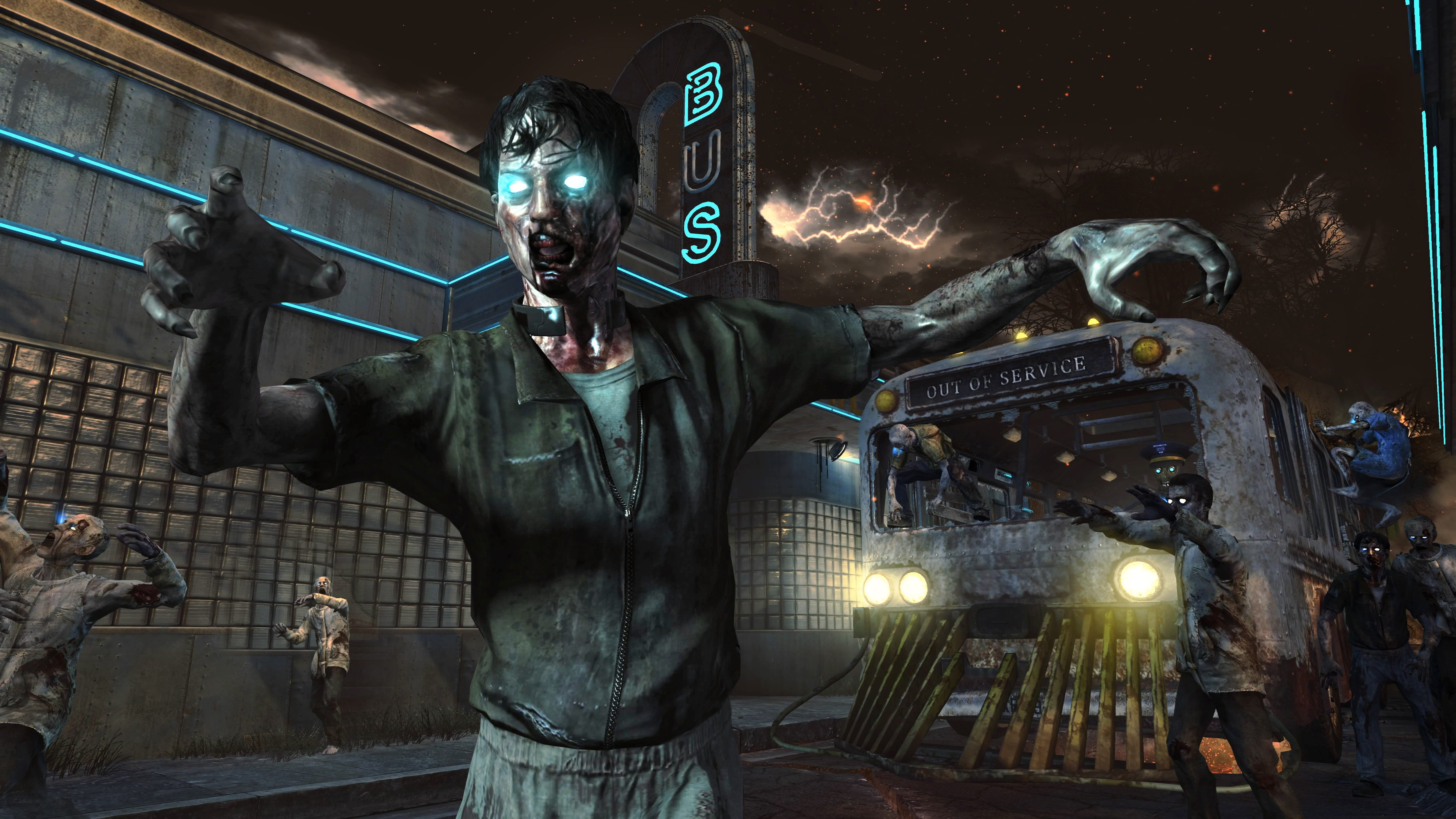 What Is The Best COD Zombies Map?