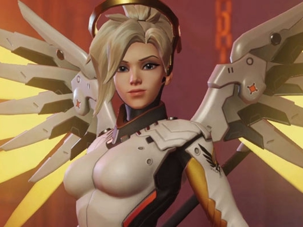 mercy (OW)