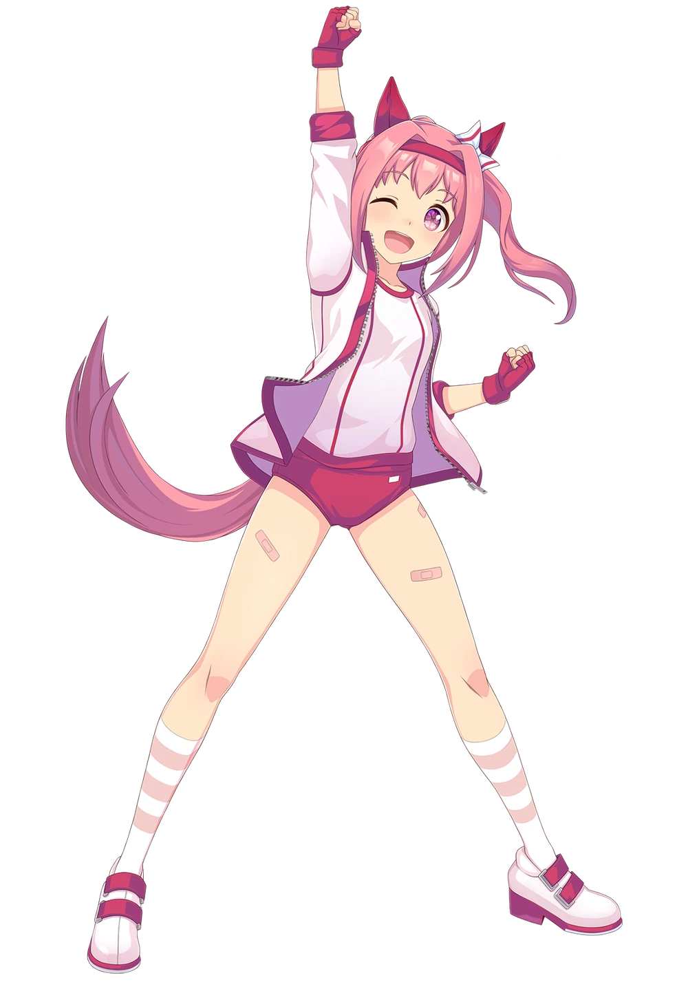 Uma Musume BEST race custome ชุดเเข่งสาวม้าในดวงใจ