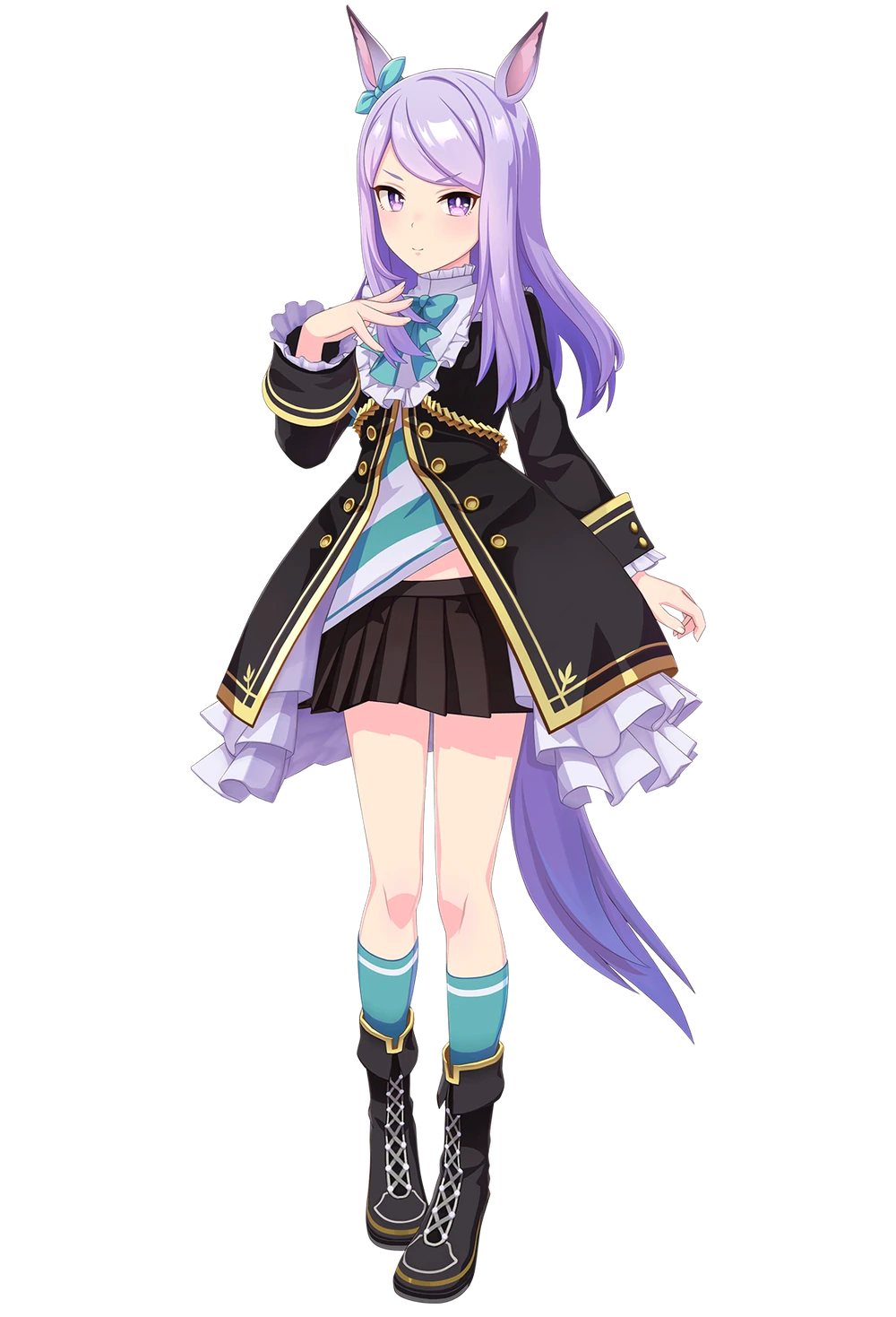 Mejiro McQueen