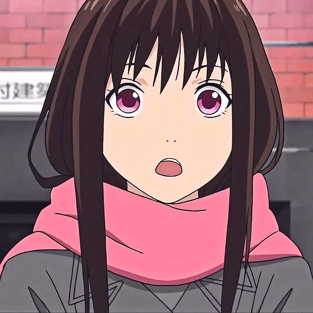 Hiyori Iki(Noragami)