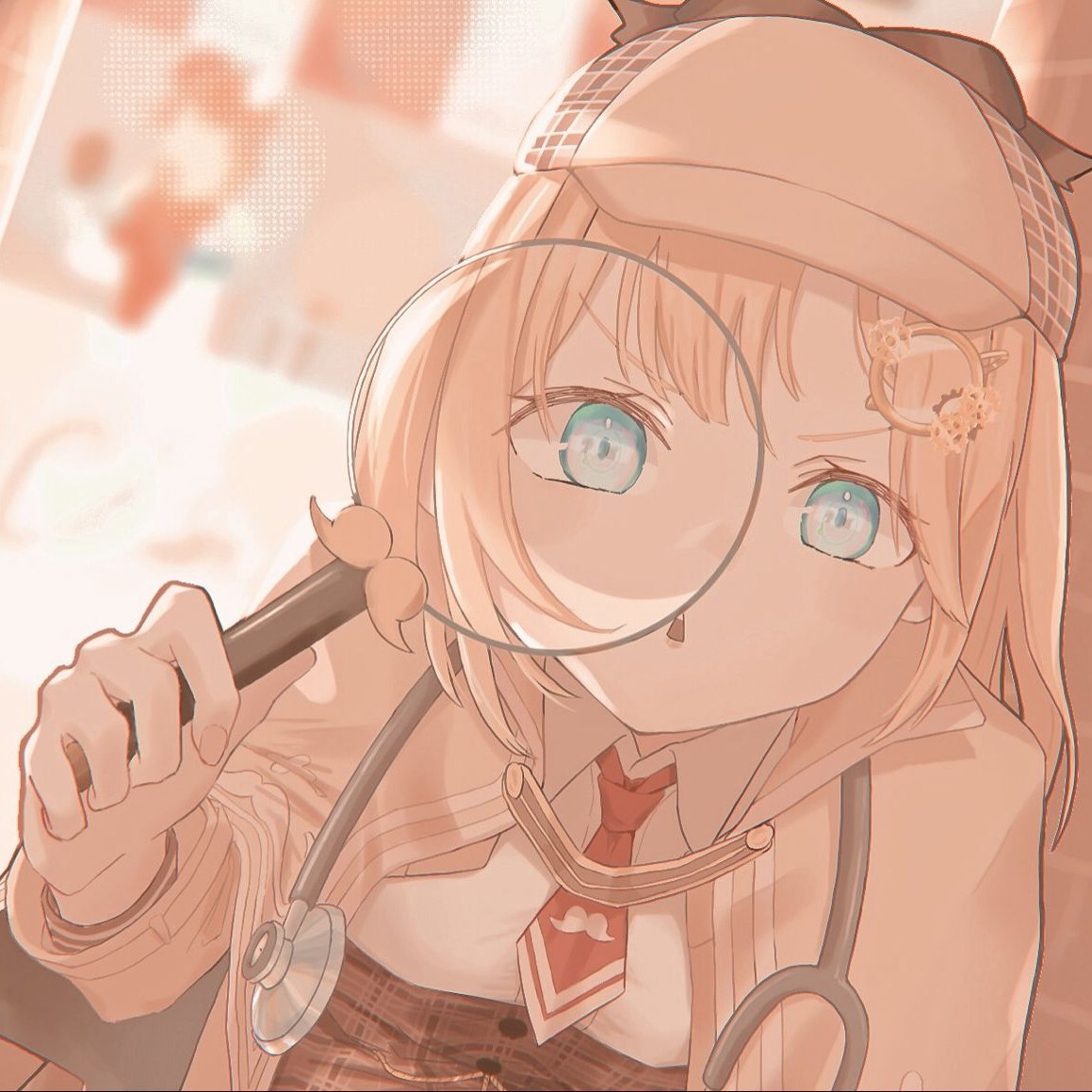 Amelia Watson(Vtuber)