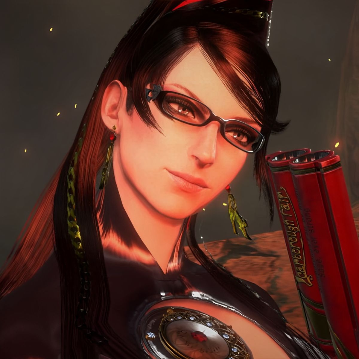 Bayonetta