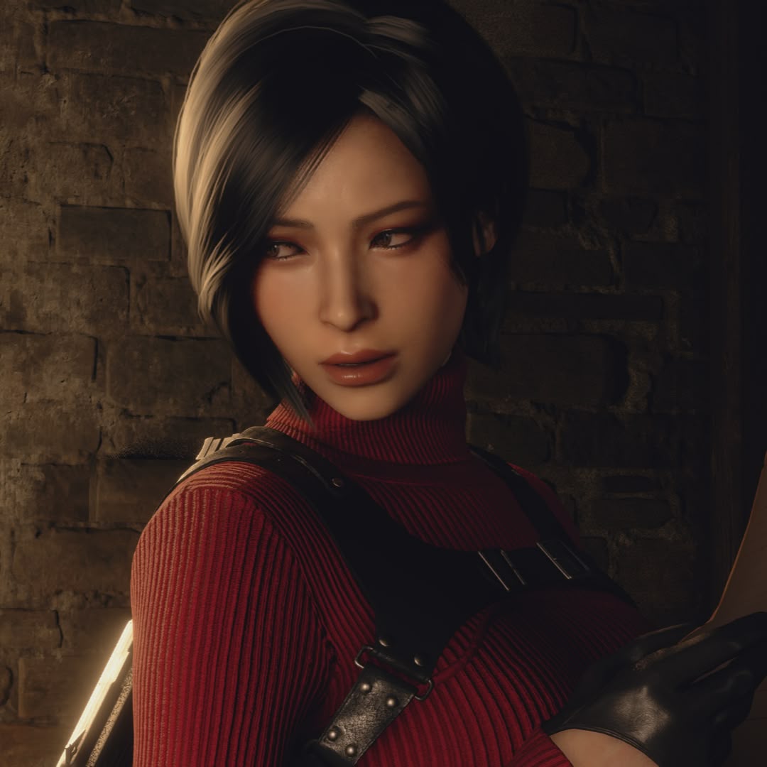 Ada Wong(Resident Evil)