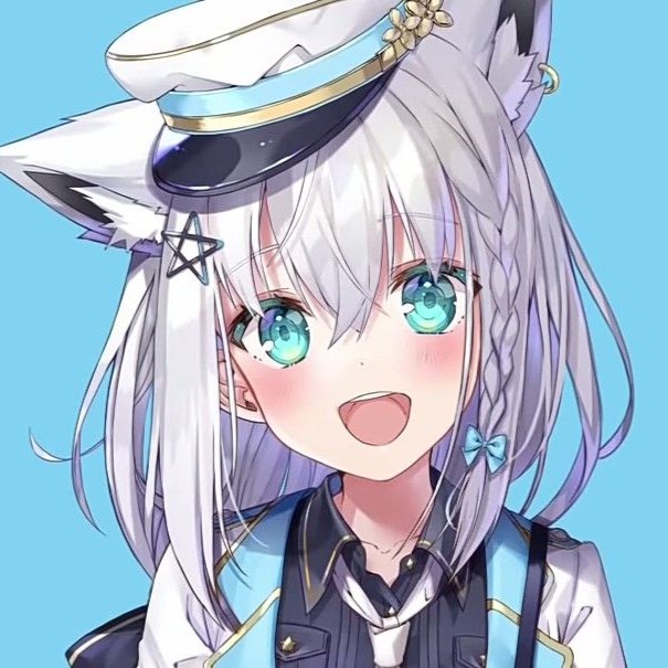 Fubuki Shirakami(Vtuber)