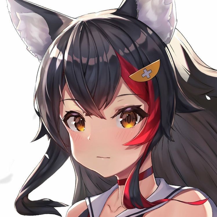 Mio Ookami(Vtuber)