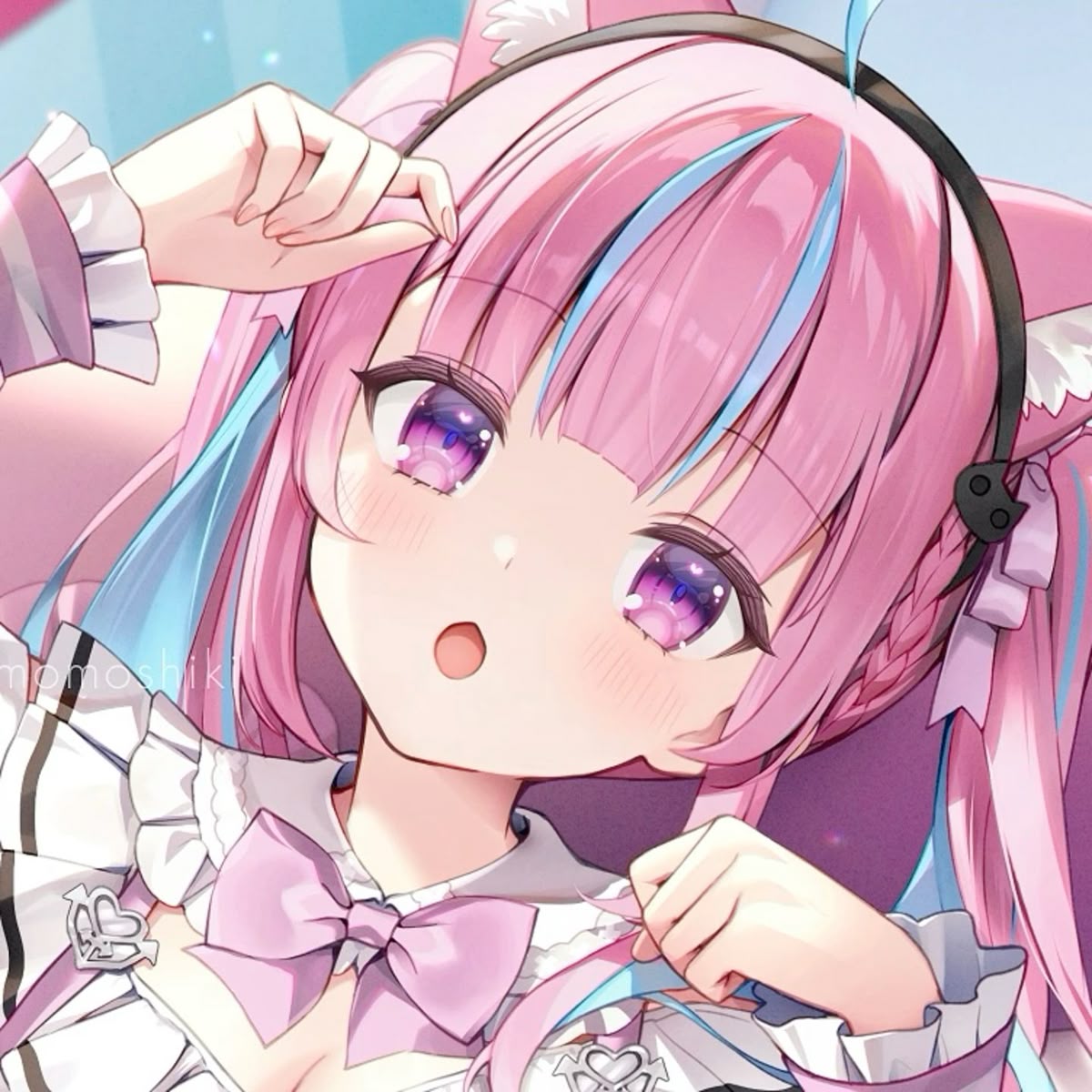 Aqua Minato(Vtuber)