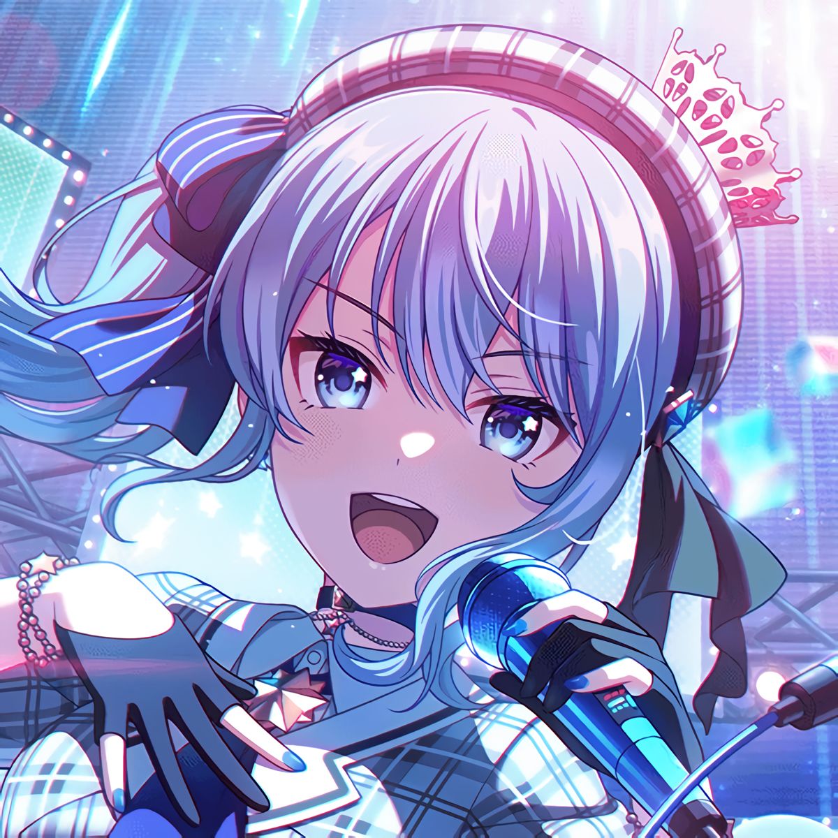 Suisei Hoshimachi(Vtuber)