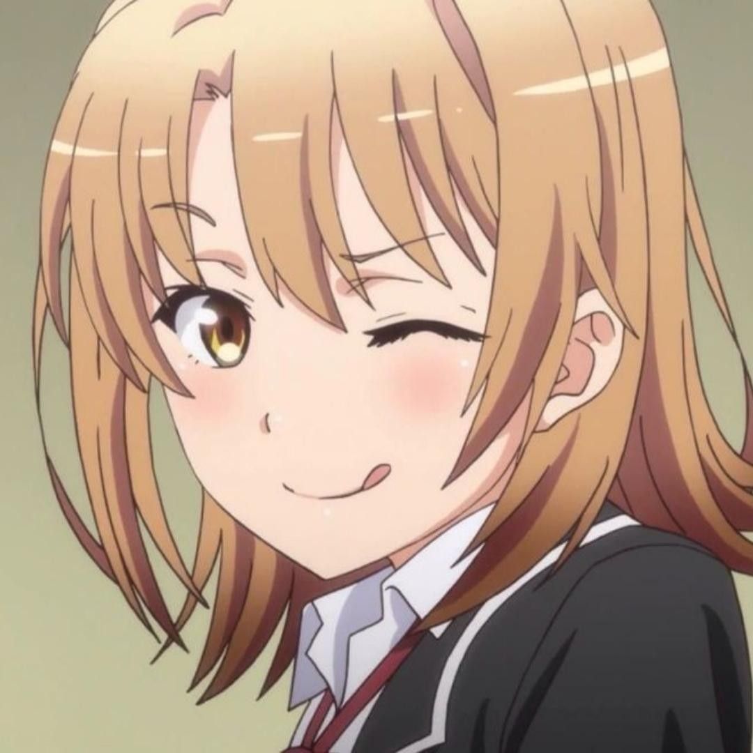 Iroha Isshiki(My Teen Romantic Comedy)
