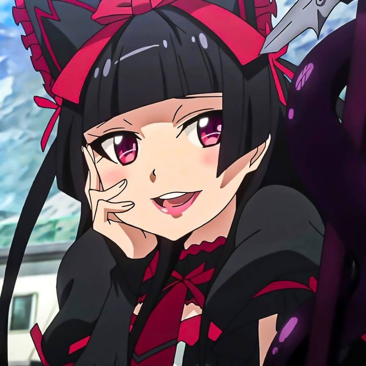Rory Mercury(GATE)