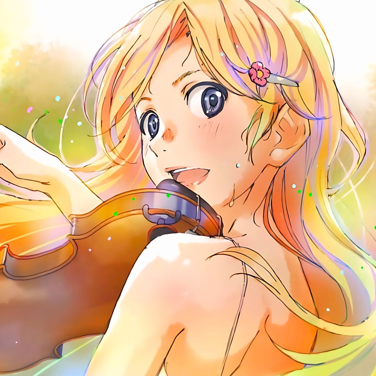 Kaori Miyazono(Your Lie In April)