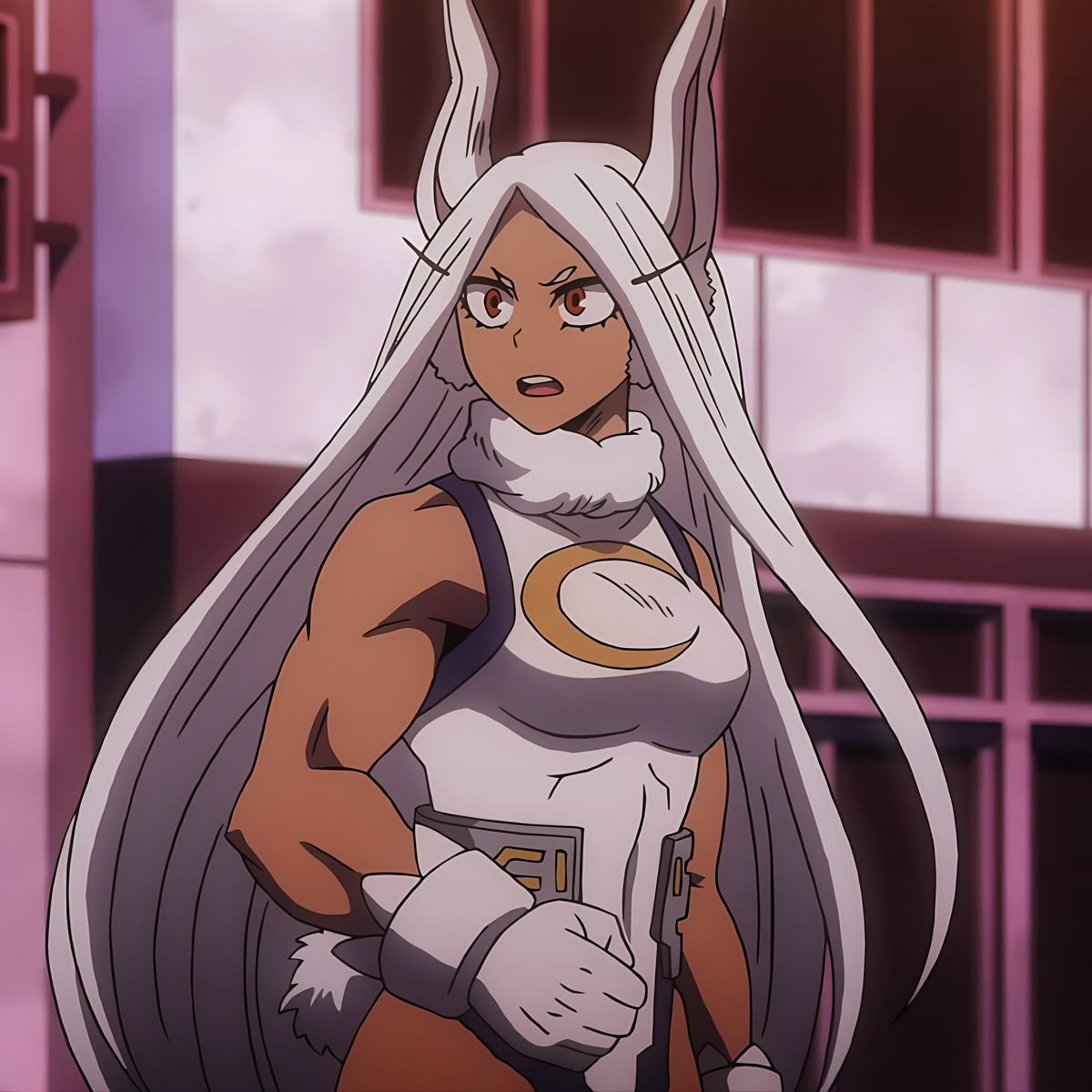 Mirko(MHA)