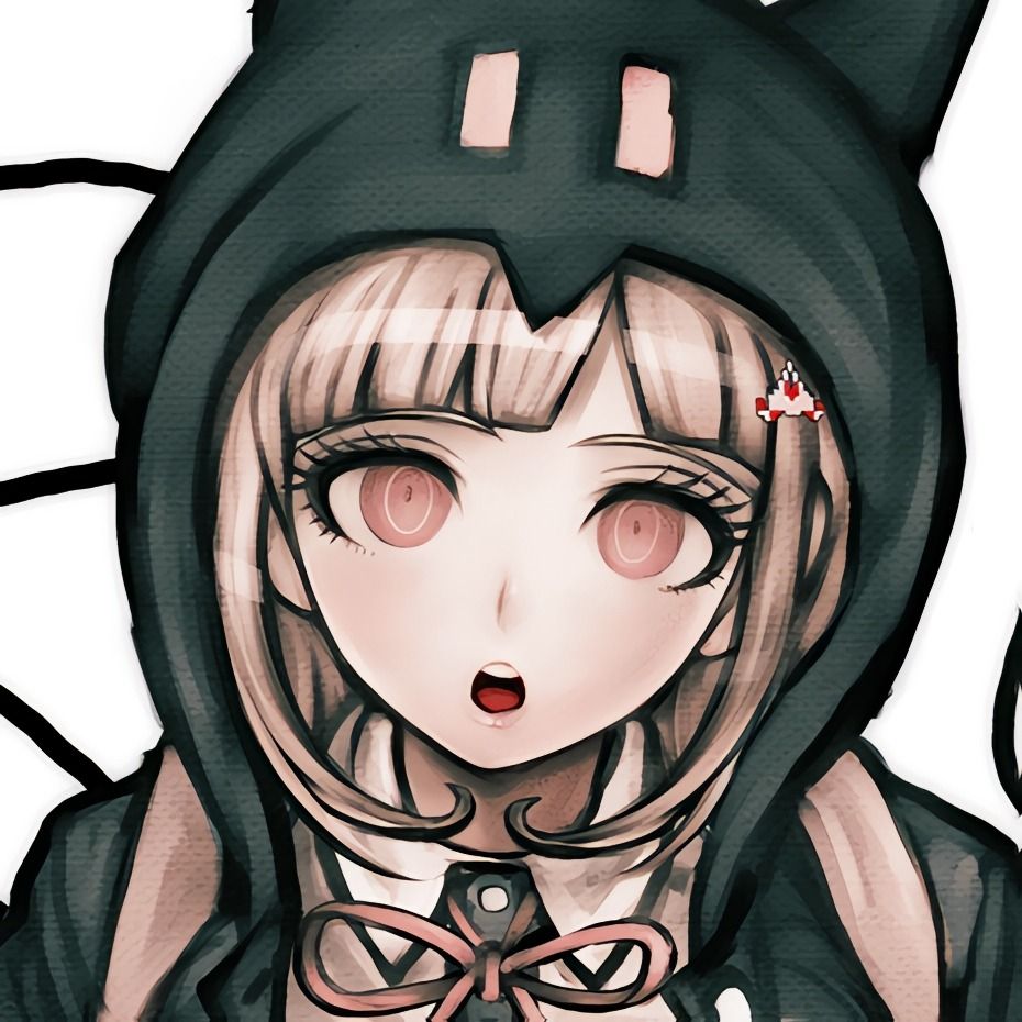 Chiaki Nanami(Danganronpa)