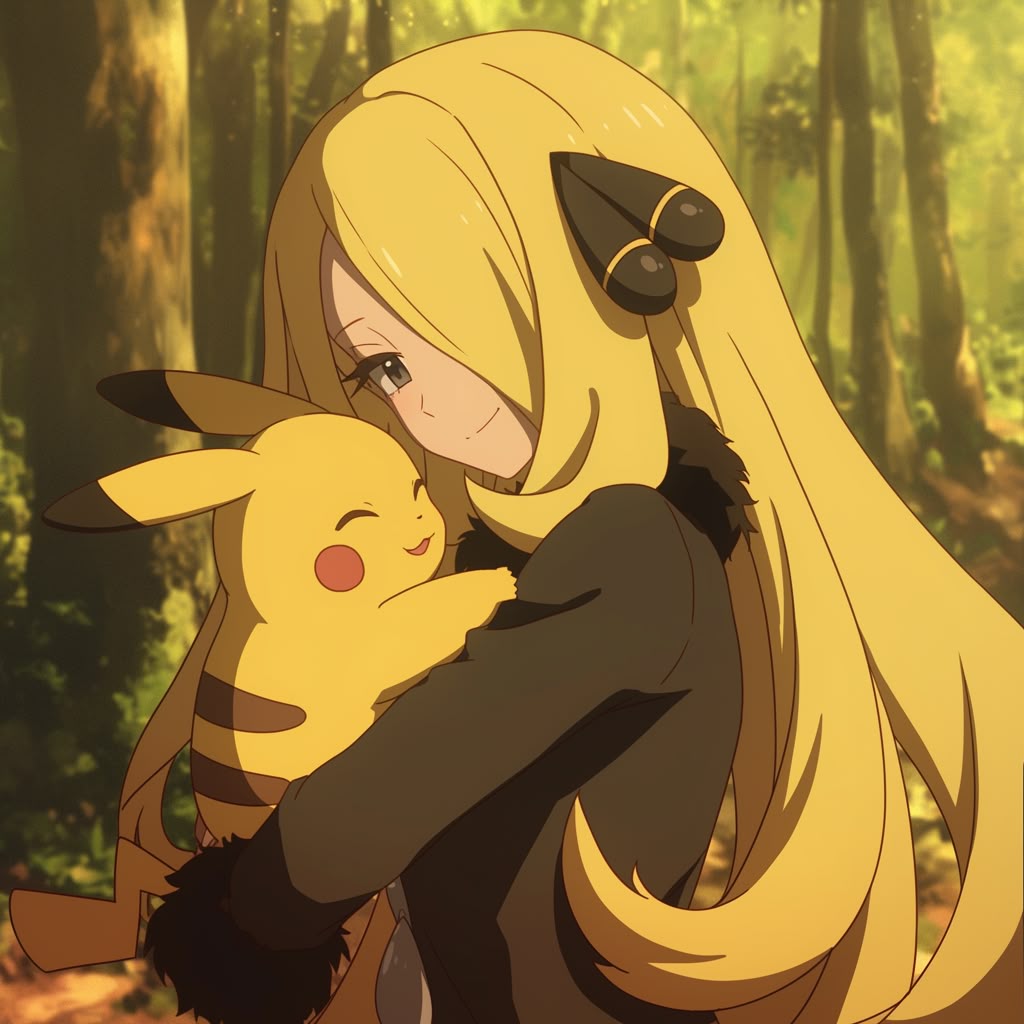 Cynthia(Pokemon)