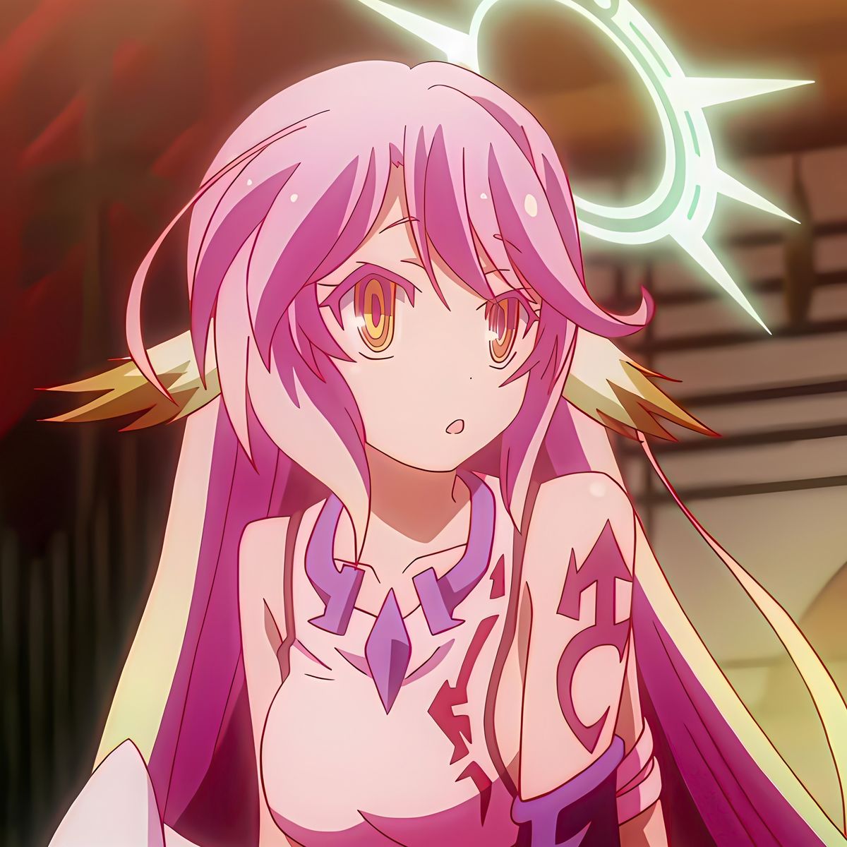 Jibril(No Game No Life)