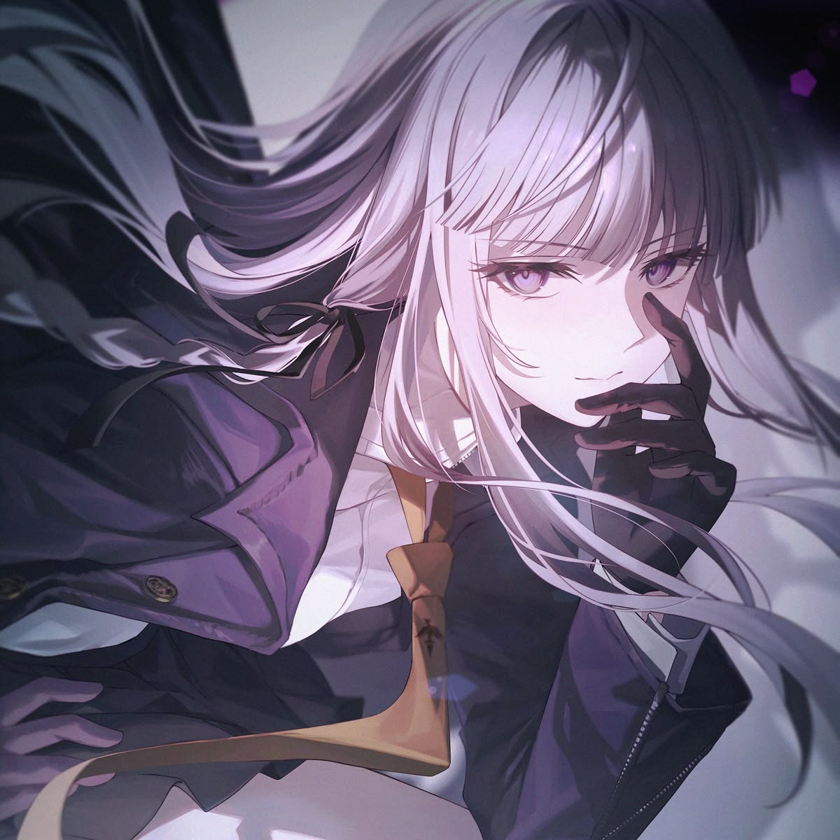 Kyoko Kirigiri(Danganronpa)