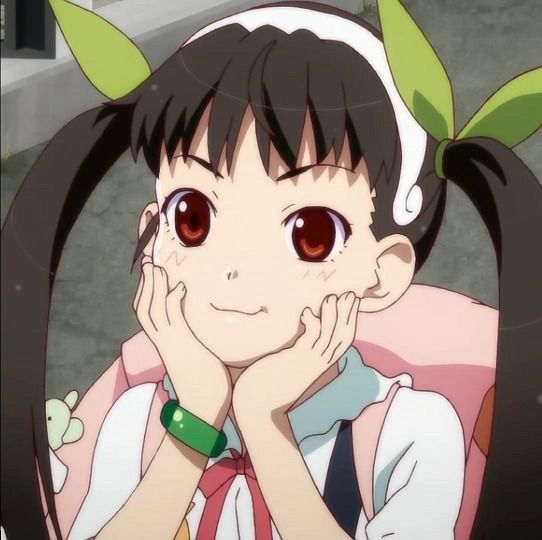 Mayoi Hachikuji(Monogatari)