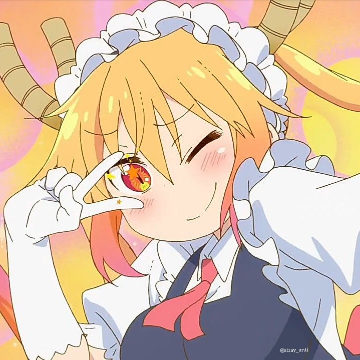Tohru(Dragon Maid)