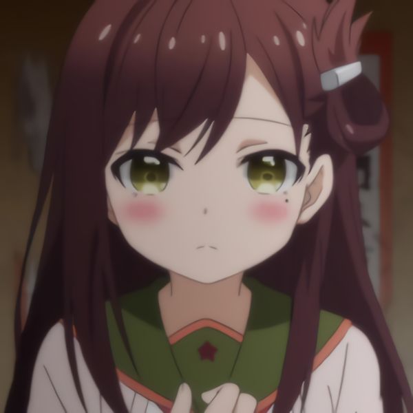 Yuuri Wakasa( School Live)