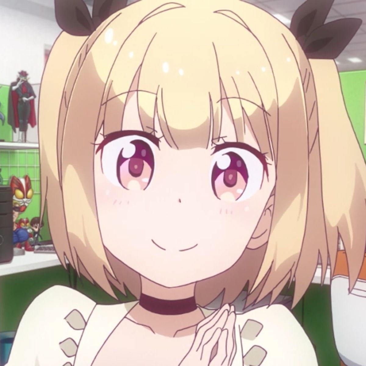 Yun Iijima ( New Game)