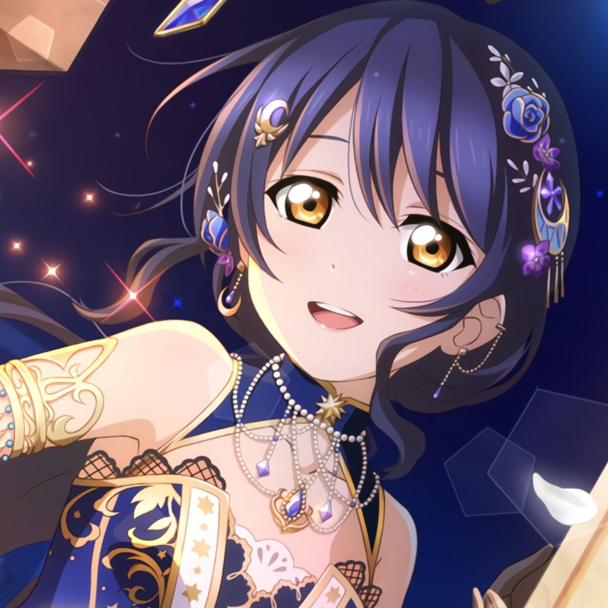 Umi Sonada ( Love Live)