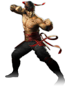 Best Fighting Game Characters of All Time