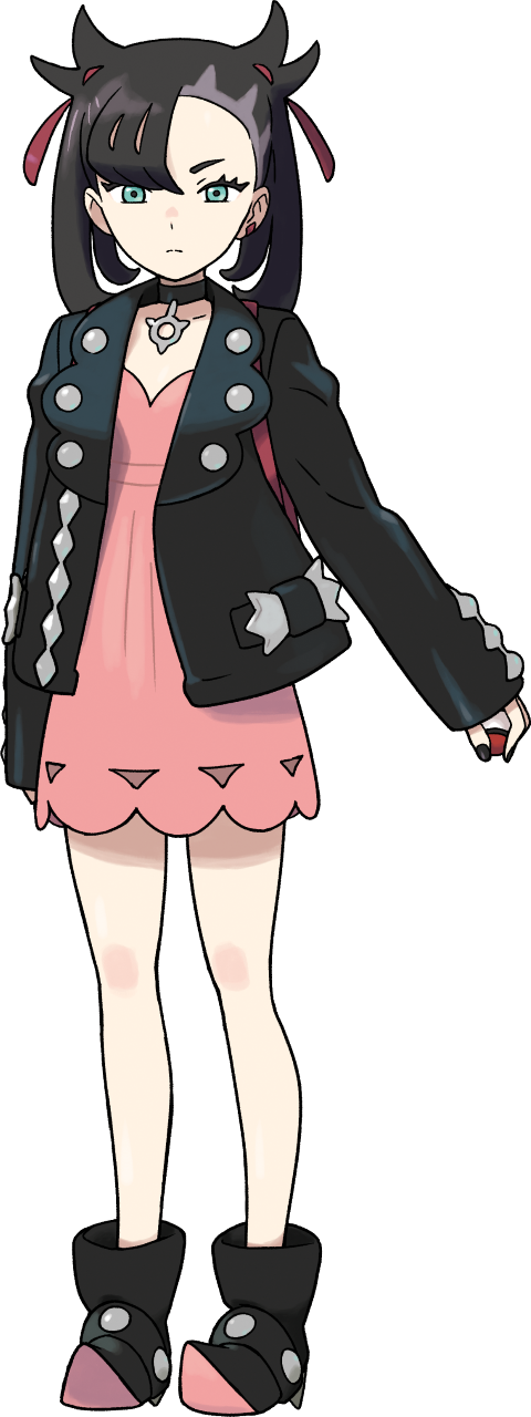Rivali Pokémon