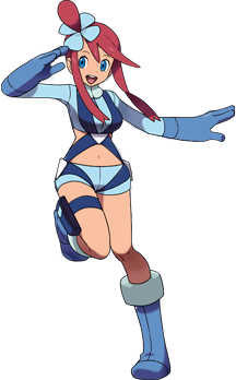 Capipalestra Pokémon