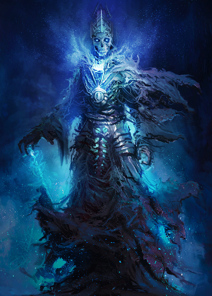 RPG Fantasy Classes 