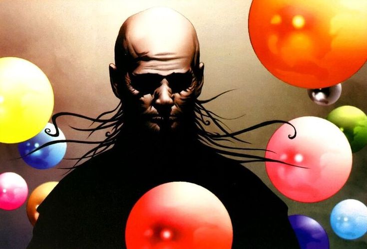 Omni manipulation - power to manipulate anything and everything