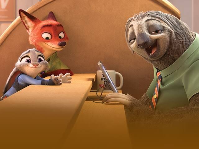 Zootopia