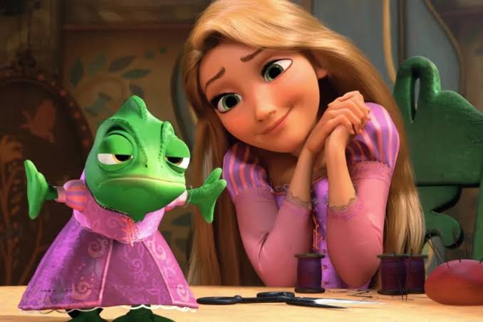 Tangled